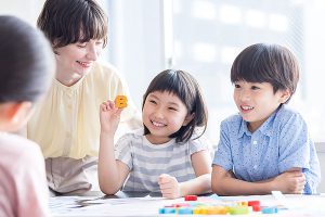 焼津の英語スクールReachOut（リーチアウト）小学生の英語塾