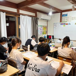リーチアウト焼津教室