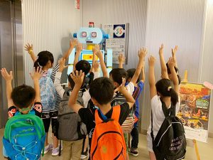 英語スクール リーチアウト 学童